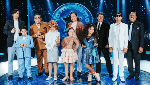 ‘Yo me llamo Mini’ llegó a su fin ¿Quién ganó y qué pasará con Aurelio Cheveroni?