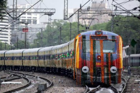 India invertirá US$137.000 millones en ferrocarriles en cinco años