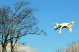 Estos son algunos de los sorprendentes usos de los drones