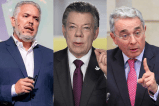 “Más rápido cae un mentiroso que un cojo”: dardo de Duque a Santos por caso Uribe