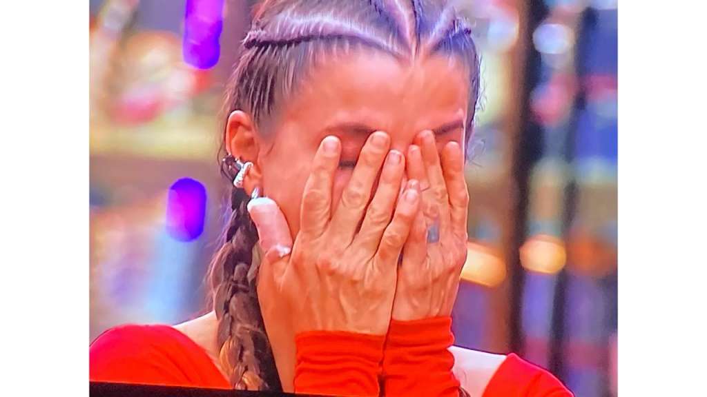 María Fernanda Yepes eliminada de MasterChef en capítulo lleno de errores y lágrimas