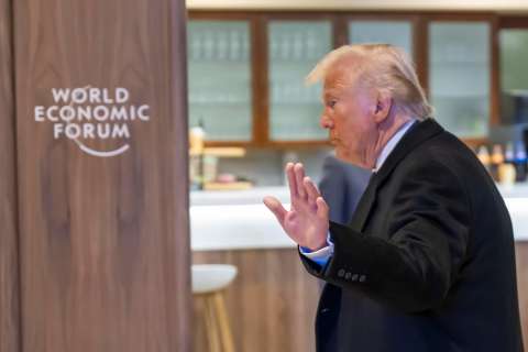 Se apaga el orden mundial, necesitamos tener reglas