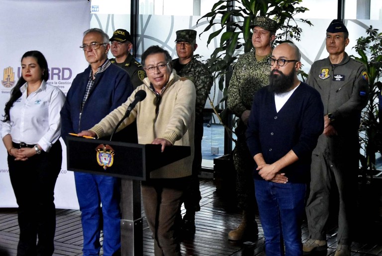 Así se invertirán los $1,7 billones para la atención de emergencias en Colombia