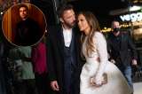 Él sería el nuevo novio de Jennifer López. Ben Affleck ya se pronunció