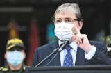 Cepeda y Sanguino radicarán queja contra mindefensa por 10 solicitudes sin respuesta
