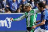 Cucho Hernández hizo un partidazo con el Betis en España, pero se lesionó: ¿qué le pasó?