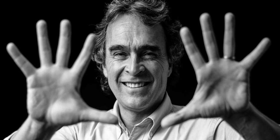 "Los medios justifican el fin", Sergio Fajardo