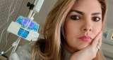 Ana Karina Soto pidió orar por su papá: “Estuvo en reanimación”