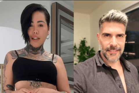 Yina Calderón respondió publicación de Juan Pablo Llano: “Nosotros estamos vigentes”