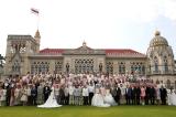 Matrimonio igualitario en Tailandia: boda masiva y derechos LGBTIQ+