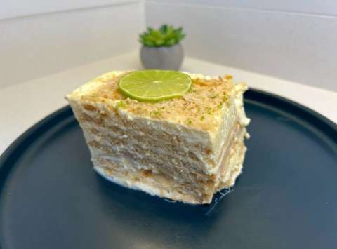 Receta para hacer postre de limón: sencillo y fresco para el paladar