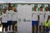 Colombia sobre serie de Copa Davis contra Brasil: "estamos en un nivel parejo"
