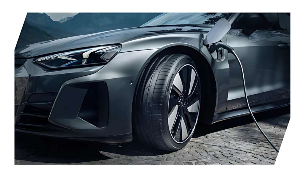 Llantas para carros eléctricos