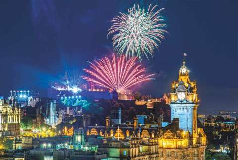 ¿Buscando viajar por fiestas? Descubra lugares para visitar en el invierno europeo