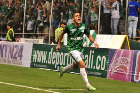 Cali hizo respetar su casa y derrotó 3-1 a Atlético Nacional