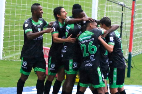 ¡Partidazo! Equidad eliminó a Nacional de la liga