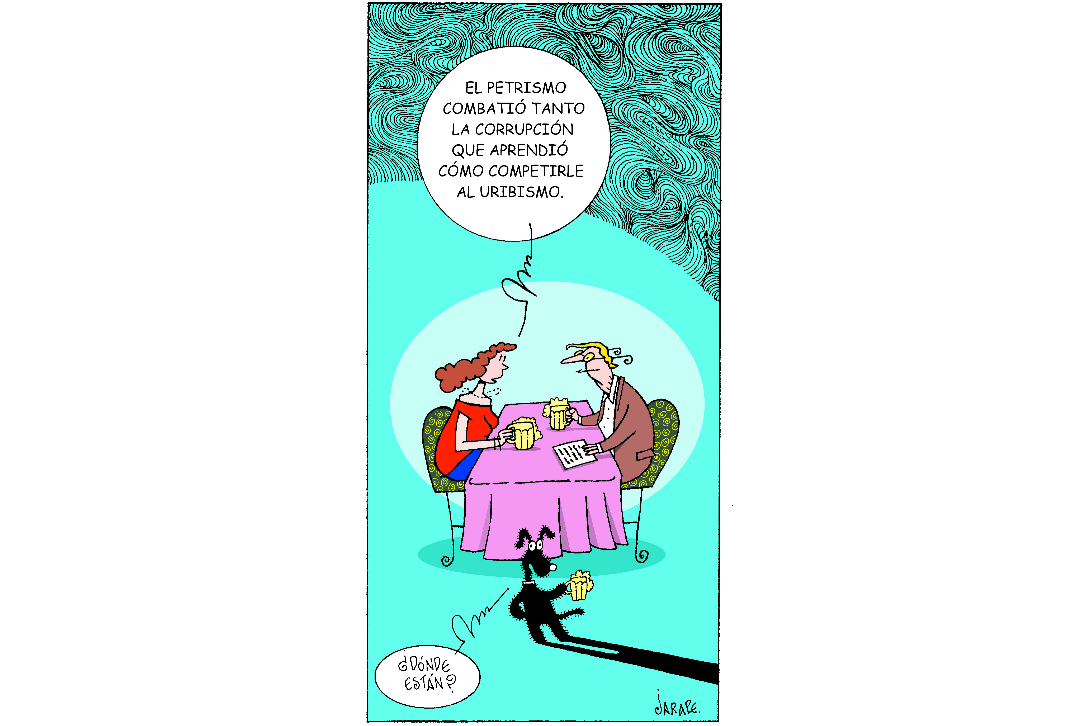 Caricaturas