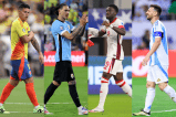 Colombia y un camino soñado a semifinales: ¿cómo llegan los finalistas de la Copa América?