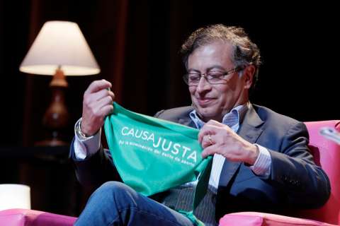 Las cuentas pendientes del presidente Gustavo Petro con las mujeres