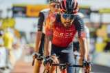 Por conmoción cerebral, Daniel Felipe Martínez  abandonó el Tour de Francia 2023