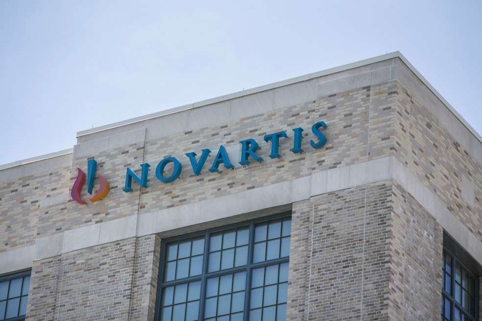 Las acciones de Novartis subieron menos de 1 % a 78,08 francos suizos. / Bloomberg.