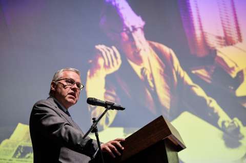 Ministro de Justicia: “Le fallamos a Guillermo Cano y a El Espectador”
