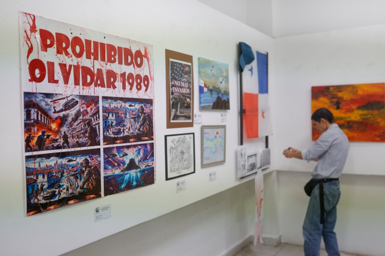 35 años de la invasión a Panamá: capítulo del nuevo libro sobre “el colapso”