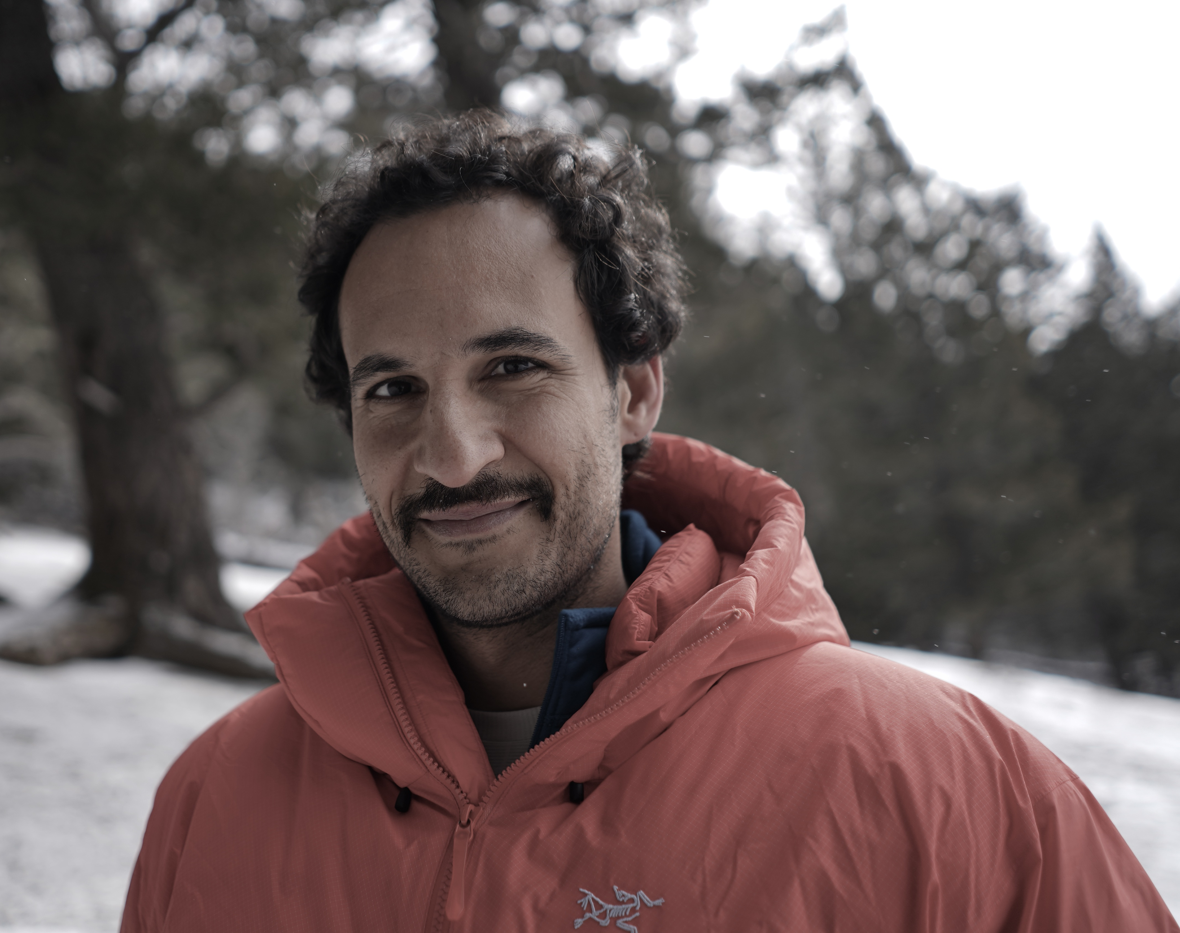 Ali Abbasi, oriundo de Teherán, ha dirigido proyectos como Shelley y dos episodios de la serie de HBOThe last of us./ Nadeem Carlsen