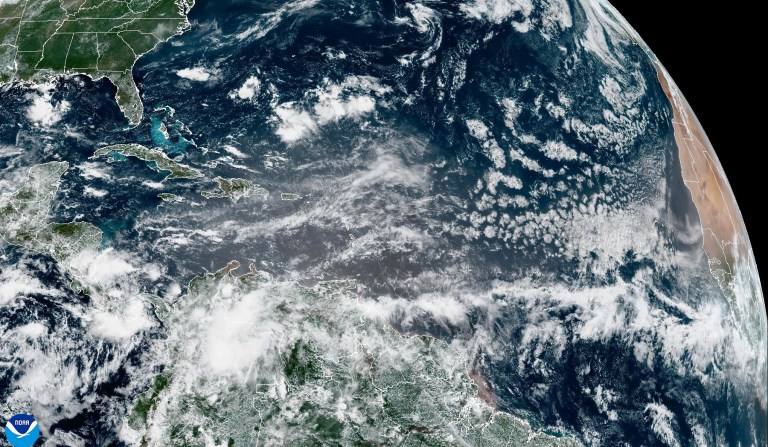 Bajo nuestro mar yacen los restos de un viaje interestelar