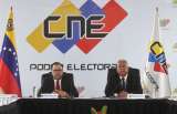 Venezuela anuncia 428.000 nuevos votantes inscritos para las presidenciales
