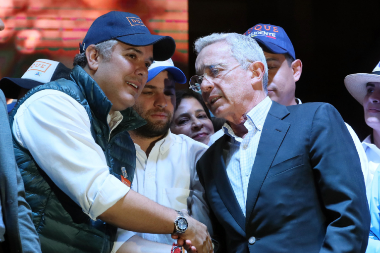 La encrucijada uribista frente a las presidenciales de 2022