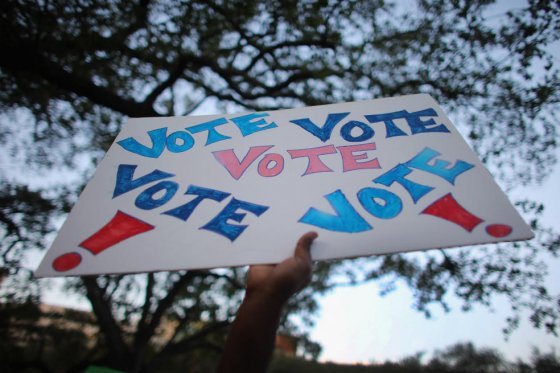 Latinos, llamados a ser decisivos en elecciones presidenciales en EE.UU.