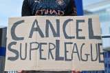 Uefa suspendió expediente contra Real Madrid, Barcelona y Juventus