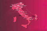 Recorrido Giro de Italia 2025: así serán todas las etapas; perfiles y altimetrías