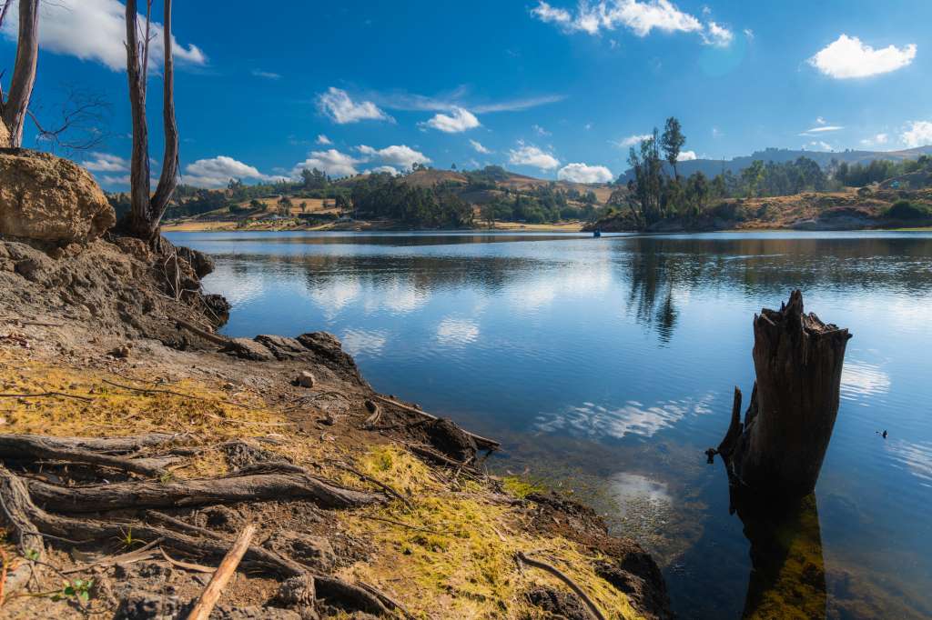 El país tiene unos 50.000 puntos de agua subterránea.