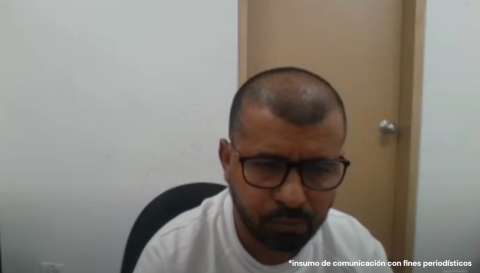 La pena que enfrentaría Mocho Olmedo, disidente de las FARC, tras su extradición a EE. UU.