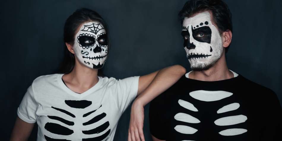 Enamórate este halloween… ¡sin miedo!