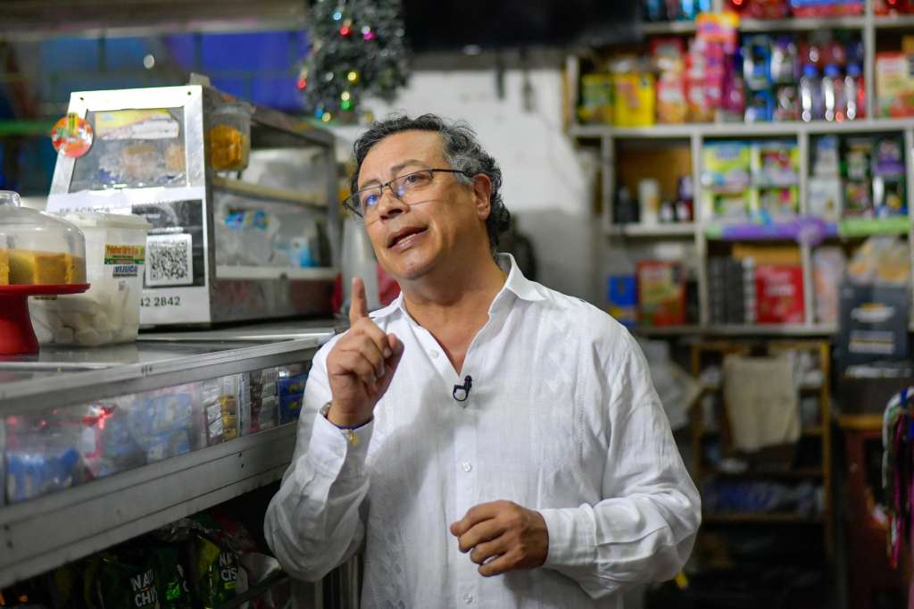 Alocución presidencial de Gustavo Petro para el 31 de diciembre de 2024.