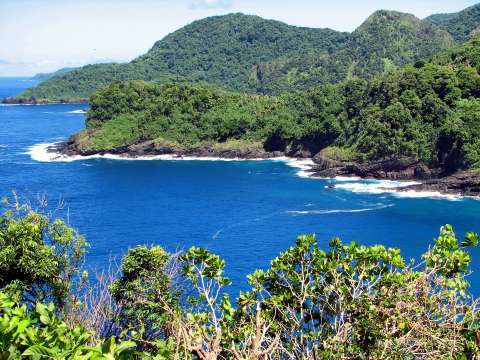 Samoa, el país que funcionará con energías 100% renovables en 2025