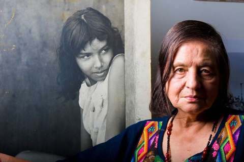 “Directivos del ELN siempre prometen y nunca cumplen”: cineasta Marta Rodríguez