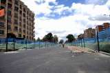 Retrasos y más retrasos en obras de la calle 94 con NQS