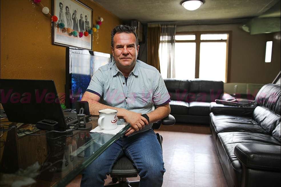 Elkim Ospina, de Garzón y Pa’quererte, preso por no pagar impuestos. Exclusivo