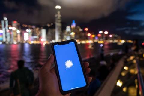 Brian Acton, el cofundador de WhatsApp, es el nuevo CEO de Signal