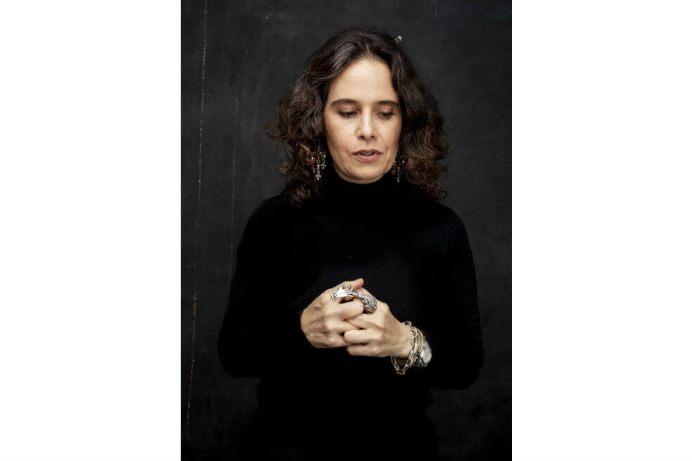 Catalina Ceballos es antropóloga y gestora cultural. / Karim Stefan