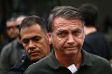 Jair Bolsonaro ya está cumpliendo su pena al interior de una prisión en Brasilia