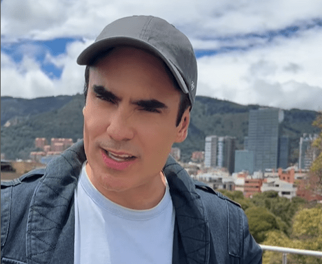 Lincoln Palomeque presumió cambio extremo en su rostro y recibió fuertes críticas