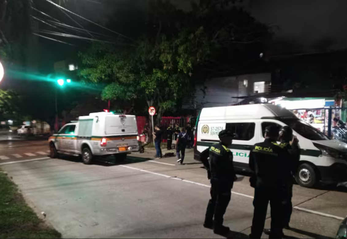 Asesinato de pareja en Barranquilla