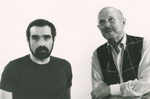 A Martin Scorsese el asma lo acercó al cine