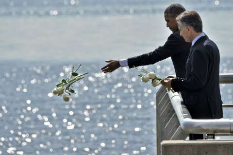 Obama pronuncia histórico ‘nunca más’ a una dictadura en Argentina