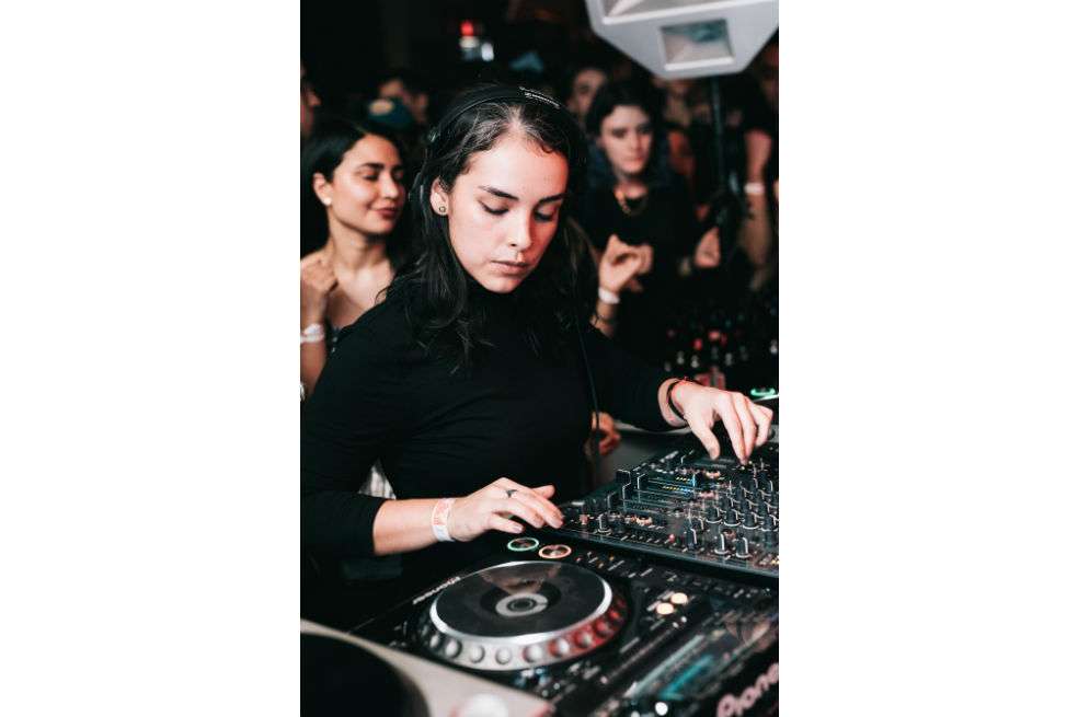 Juliana Cuervo. / Cortesía
